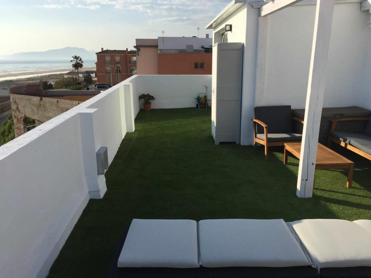 Edificio senses apartamento infinity Tarifa Esterno foto