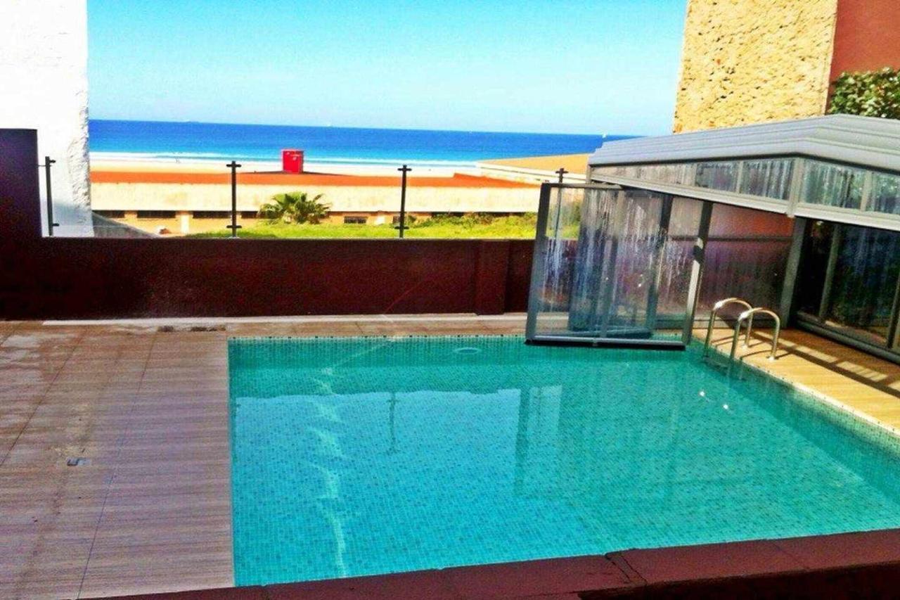 Edificio senses apartamento infinity Tarifa Esterno foto
