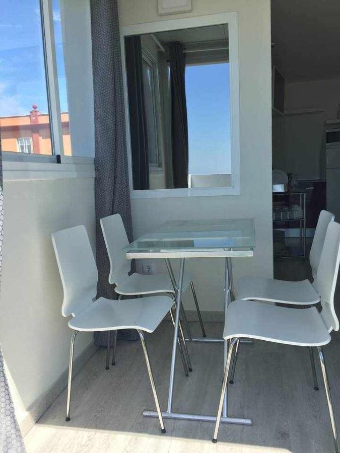 Edificio senses apartamento infinity Tarifa Esterno foto