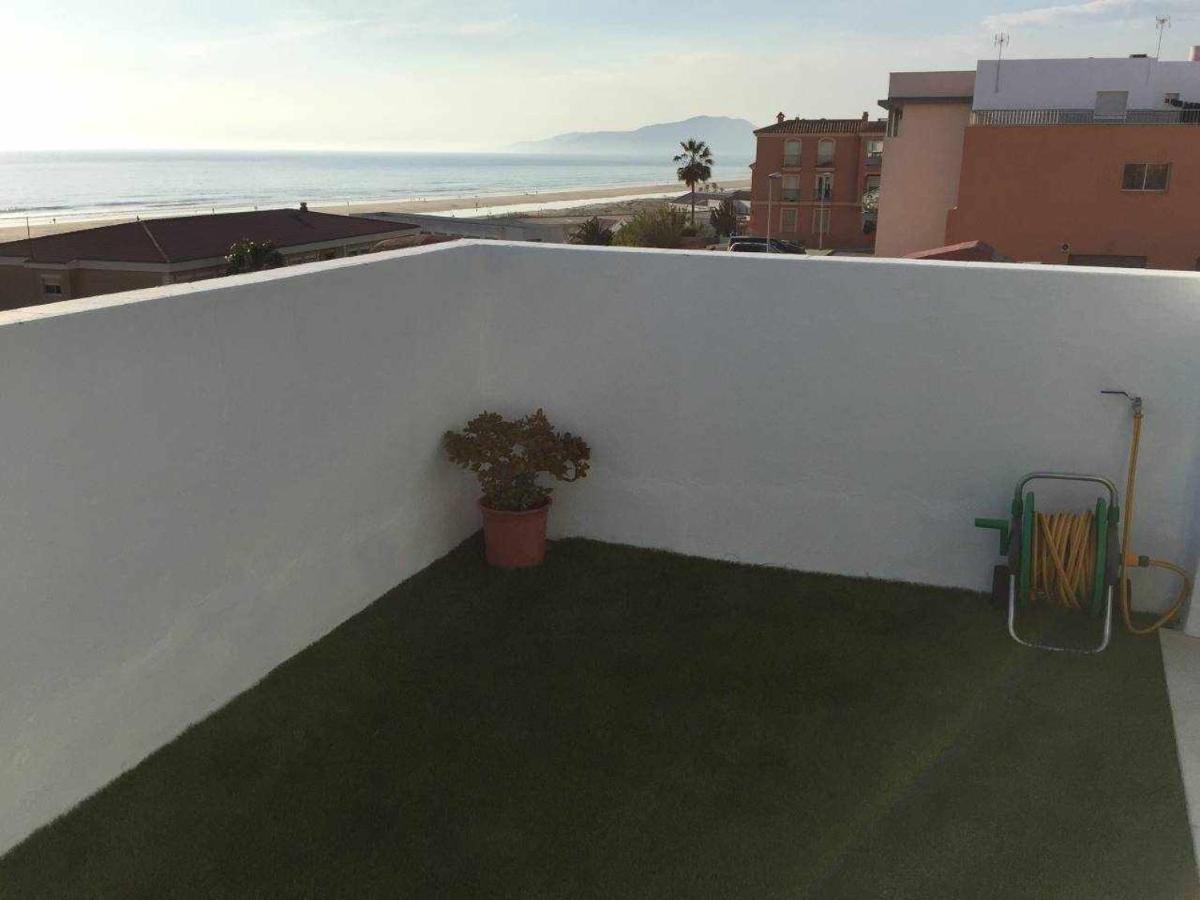 Edificio senses apartamento infinity Tarifa Esterno foto