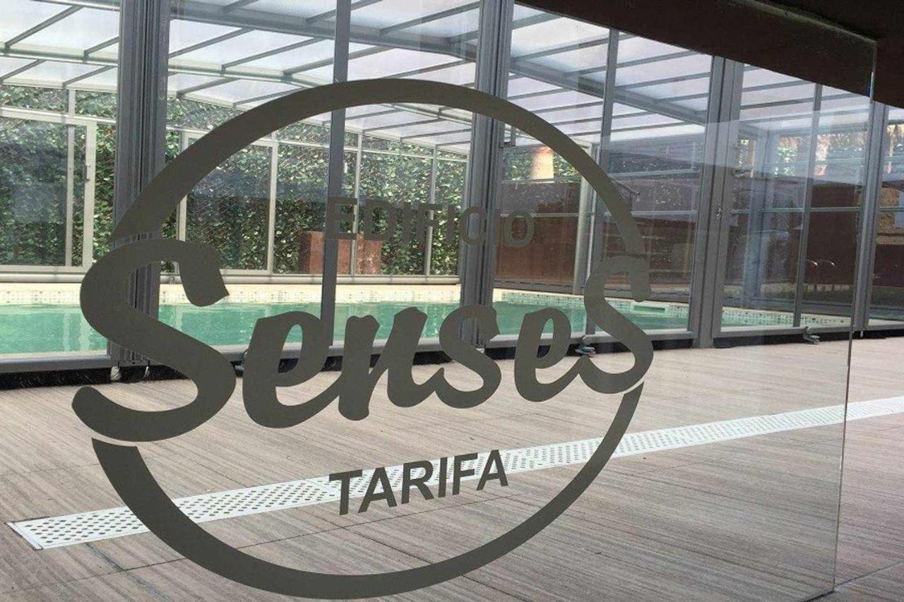 Edificio senses apartamento infinity Tarifa Esterno foto
