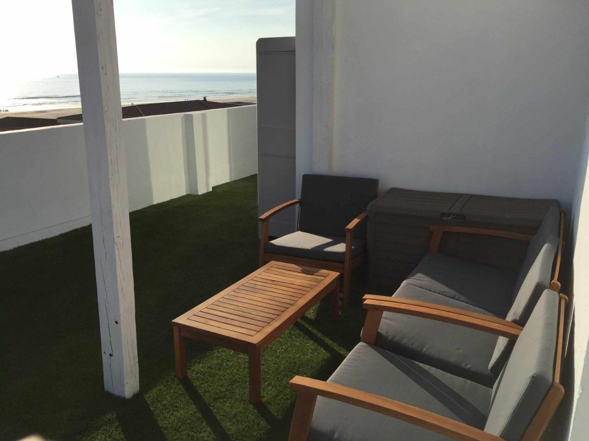 Edificio senses apartamento infinity Tarifa Esterno foto