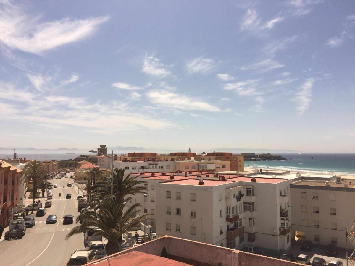 Edificio senses apartamento infinity Tarifa Esterno foto
